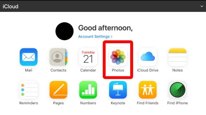 mengatasi iCloud penuh