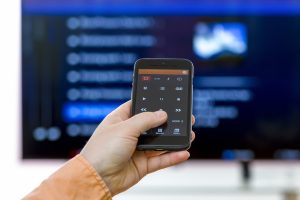 aplikasi remote TV