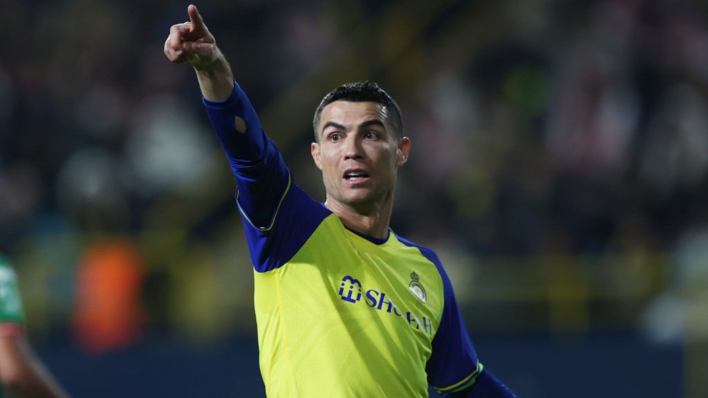 ronaldo