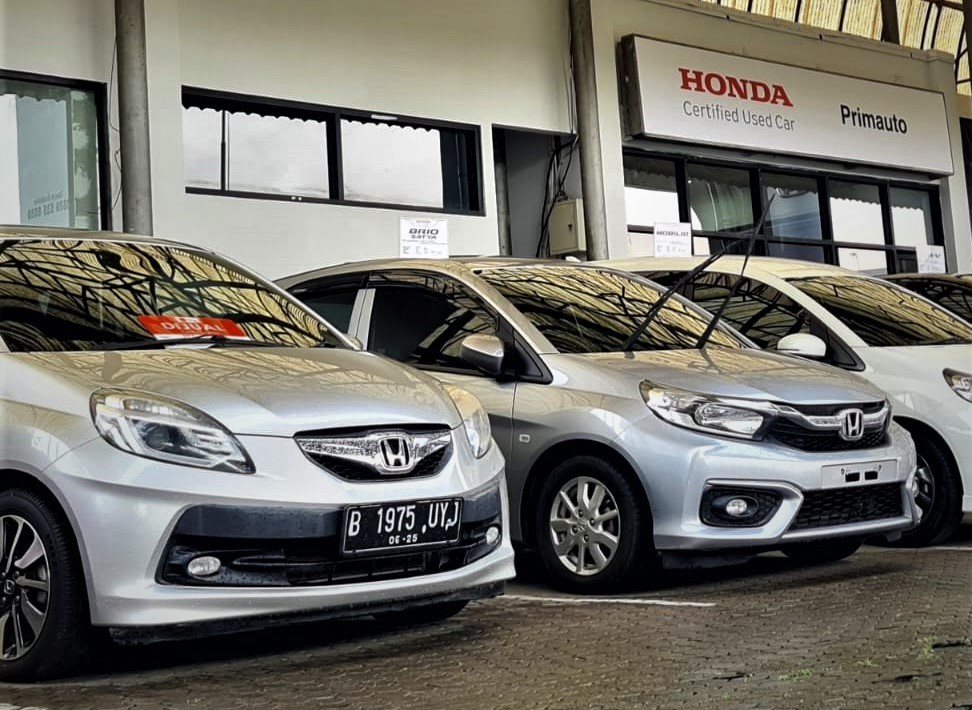 mobil bekas