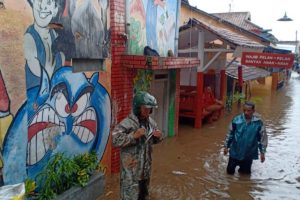 rumah warga
