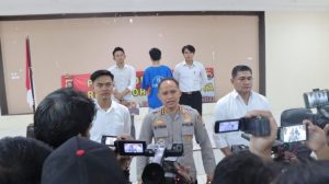 polres gorontalo