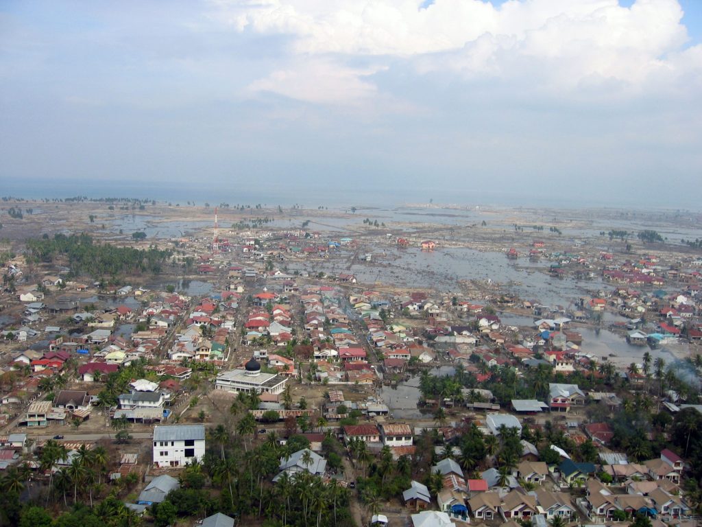 gempa bumi terbesar