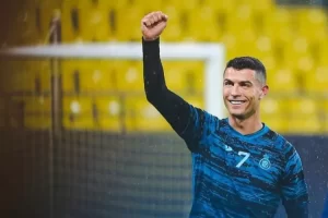 Diet ala Ronaldo