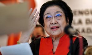 Megawati Politik Bikin Gelisah