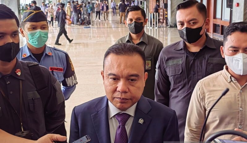Dasco: Gas Melon Kembali Beredar di Pengecer