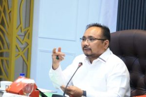 Menag Bantah Mangkir