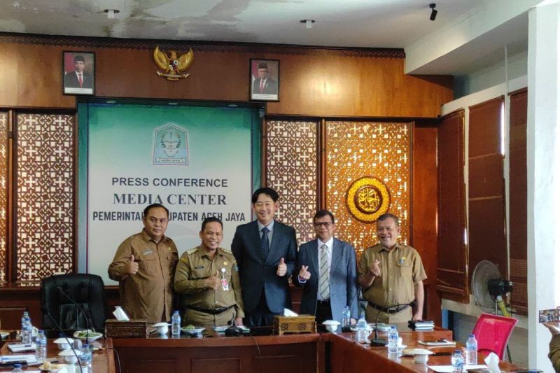 aceh jaya