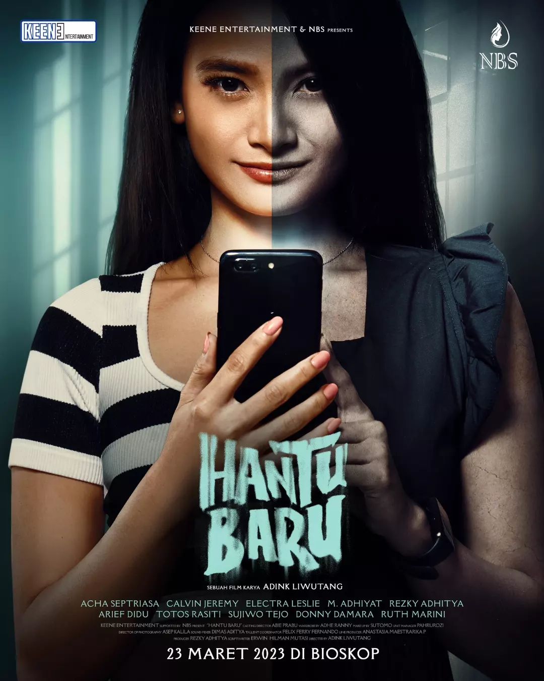 film baru bulan Maret
