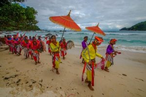 tradisi unik di Gunung Kidul