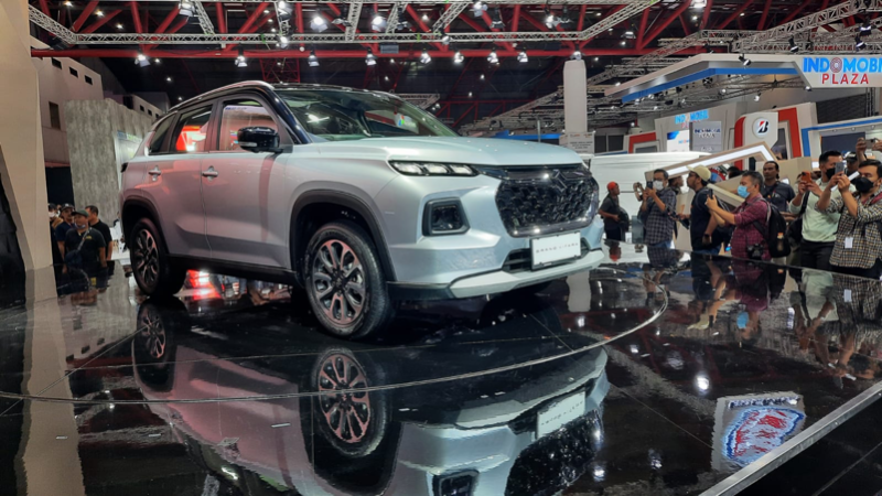 Grand Vitara 2023