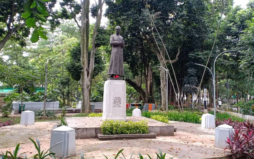 wisata horor Bandung