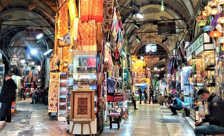Pasar Terbesar di Dunia