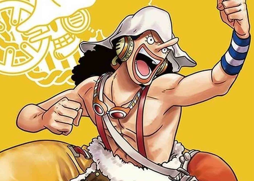 karakter penakut dalam anime
