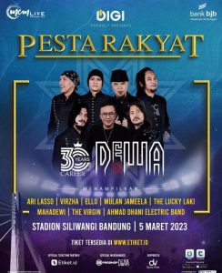 konser Dewa 19