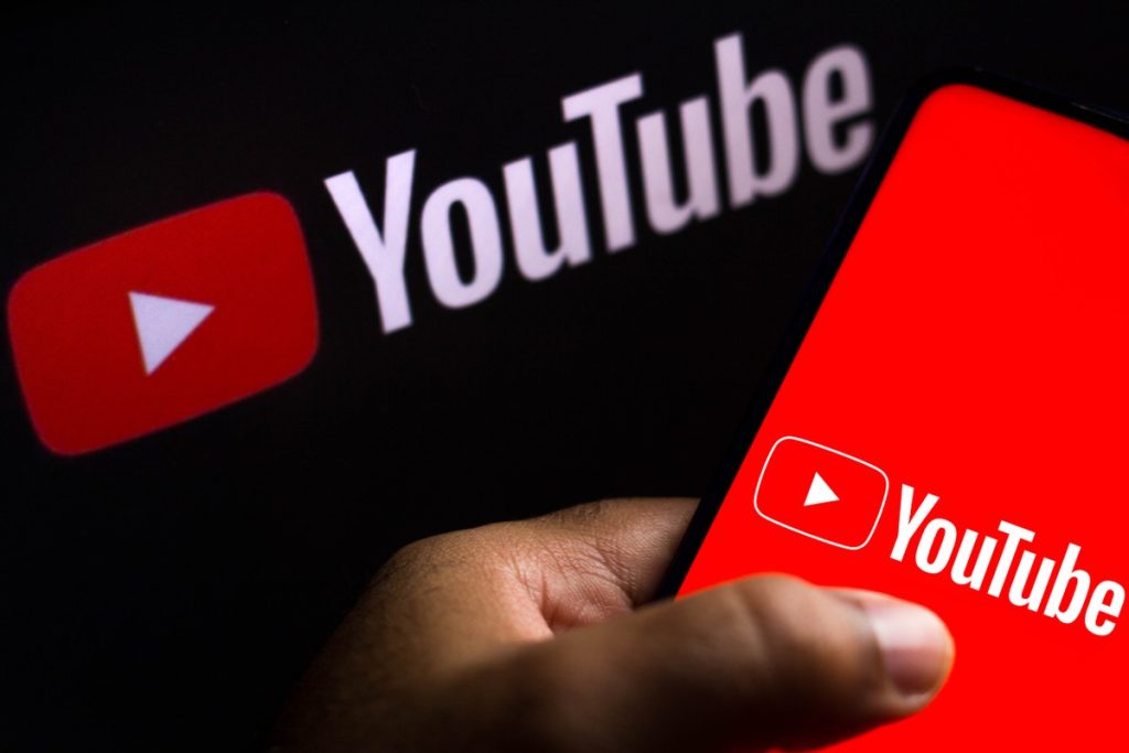 konten youtube