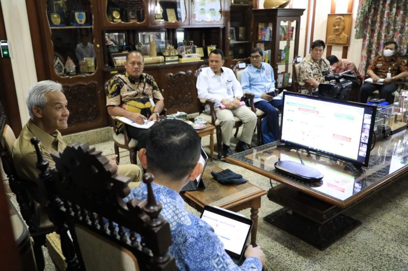 ganjar pranowo