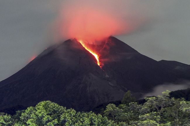 Gunung Karangetang