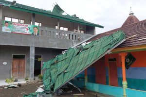 puting beliung cilacap