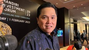 erick thohir