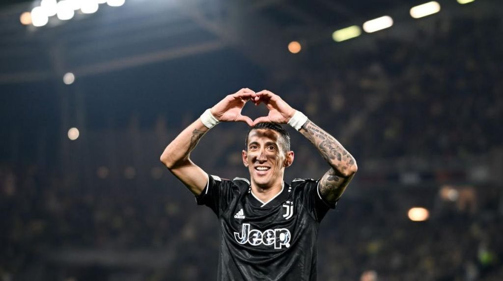 angel di maria