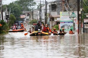 banjir bekasi