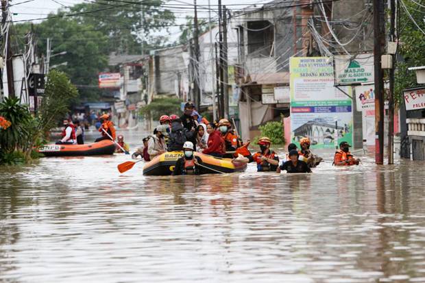 banjir bekasi