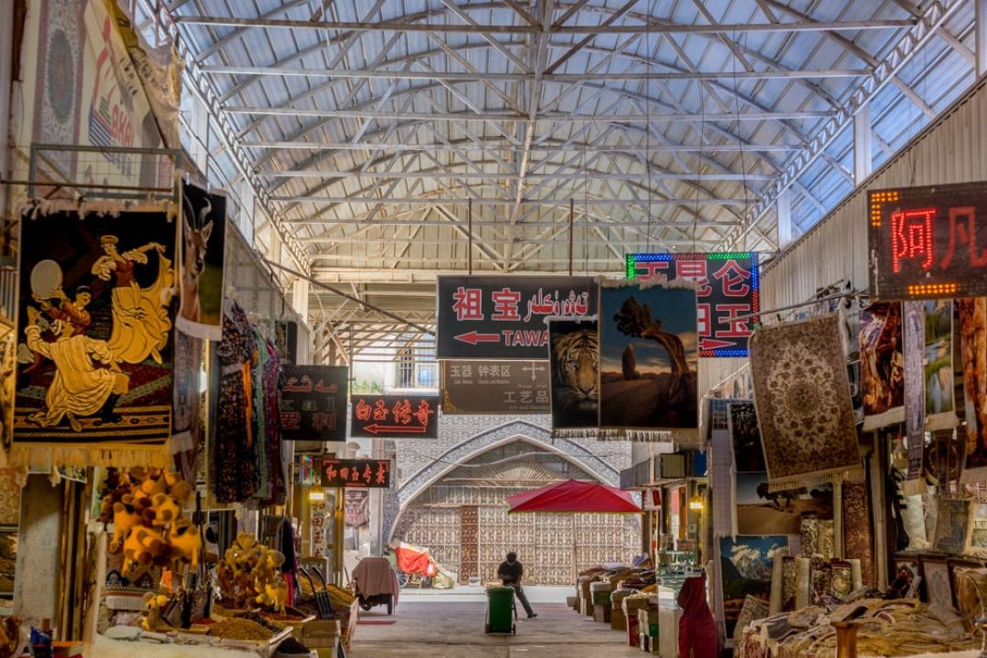 Pasar Terbesar di Dunia 