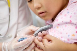 diabetes anak