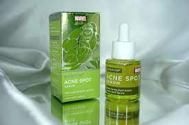 serum jerawat