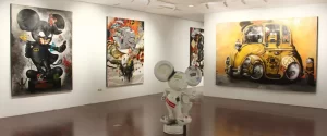 museum seni Jakarta