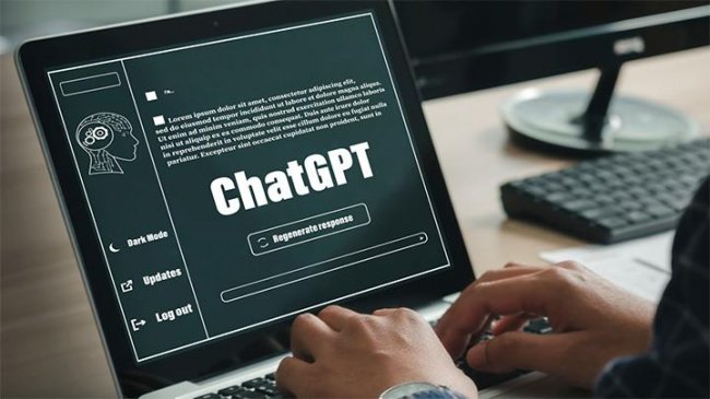 aplikasi ChatGPT ilegal