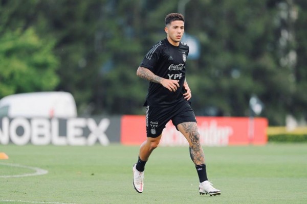 enzo fernandez