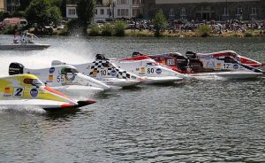 powerboat