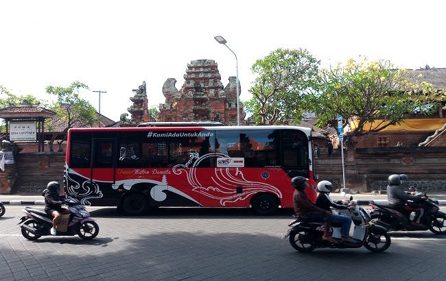 berlibur ke Ubud