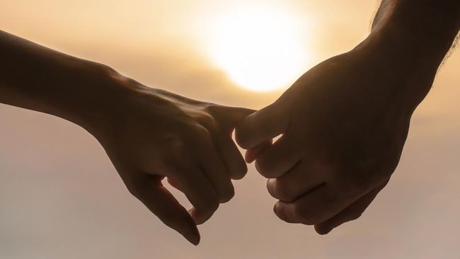  Jenis Bahasa Cinta 