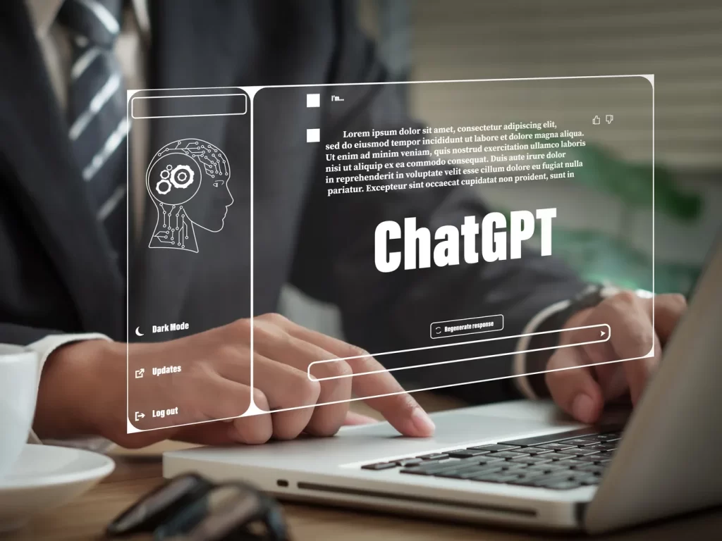 aplikasi ChatGPT ilegal
