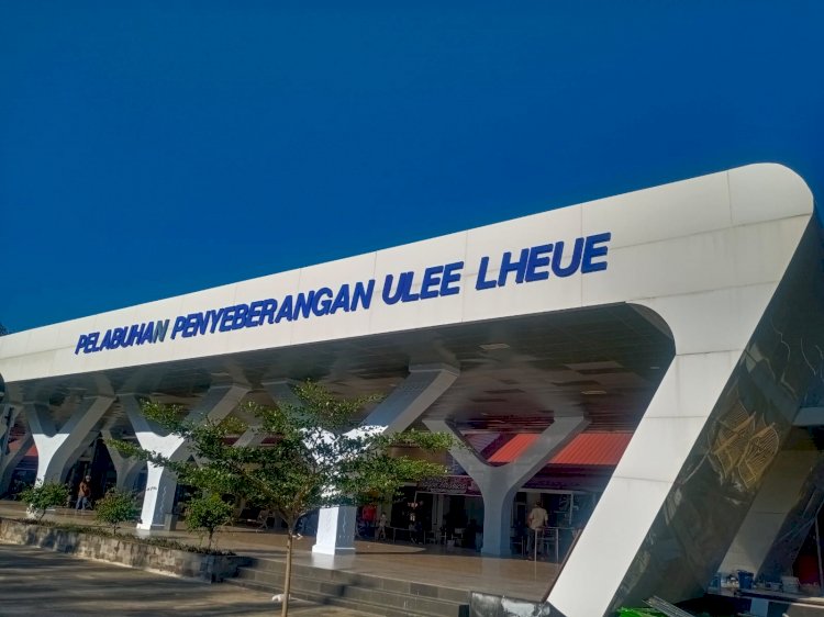 pelabuhan aceh