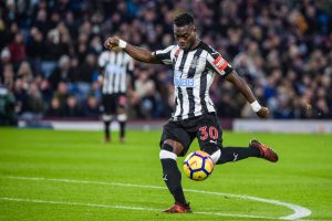 christian atsu