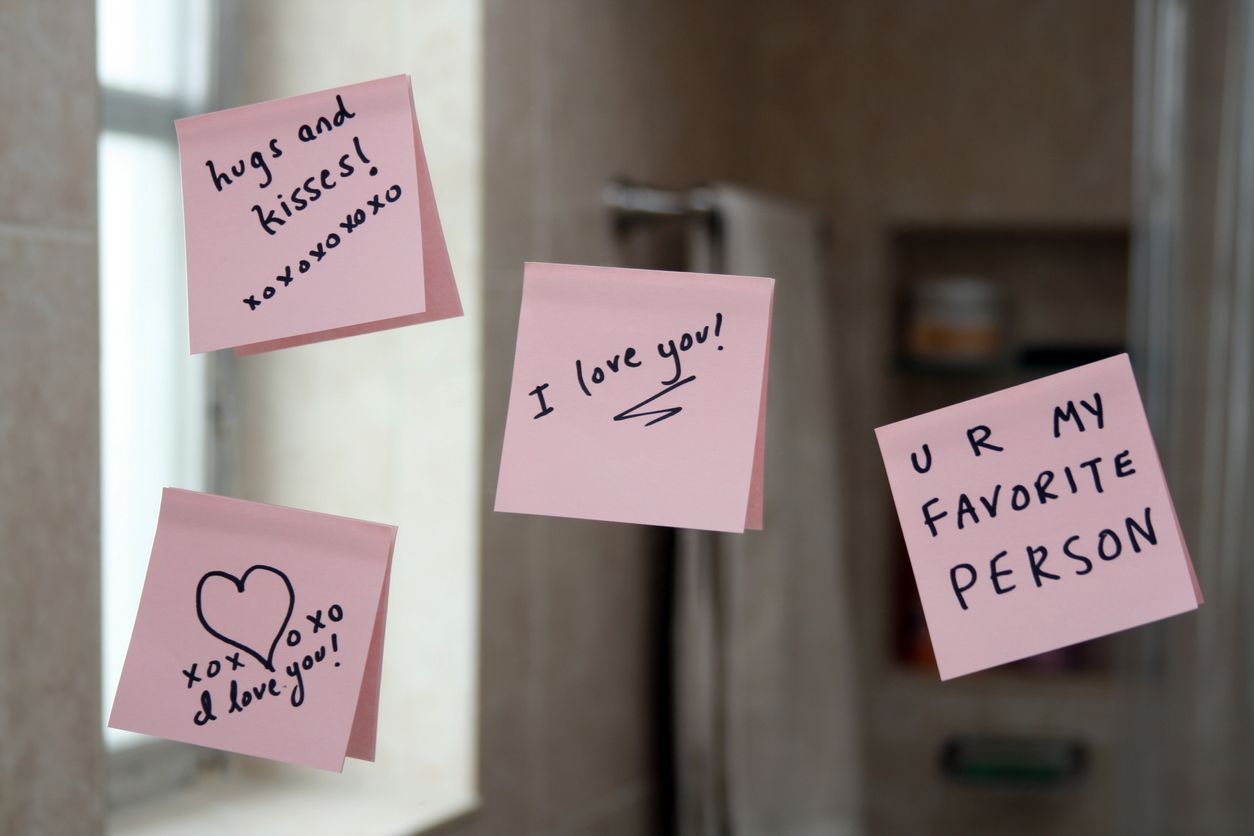  Jenis Bahasa Cinta 