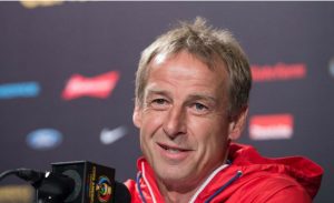 Juergen Klinsmann