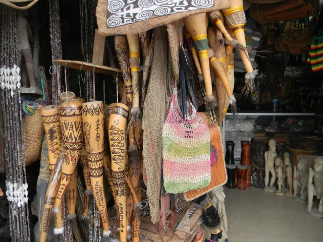 oleh-oleh unik