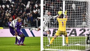 gol juventus