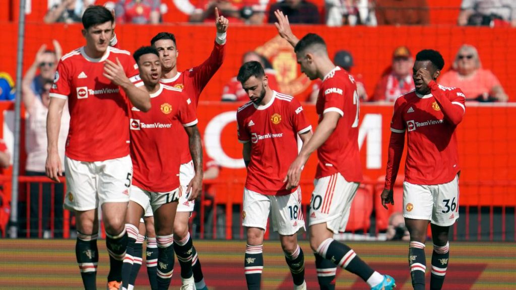 Link Streaming Brighton vs Manchester United