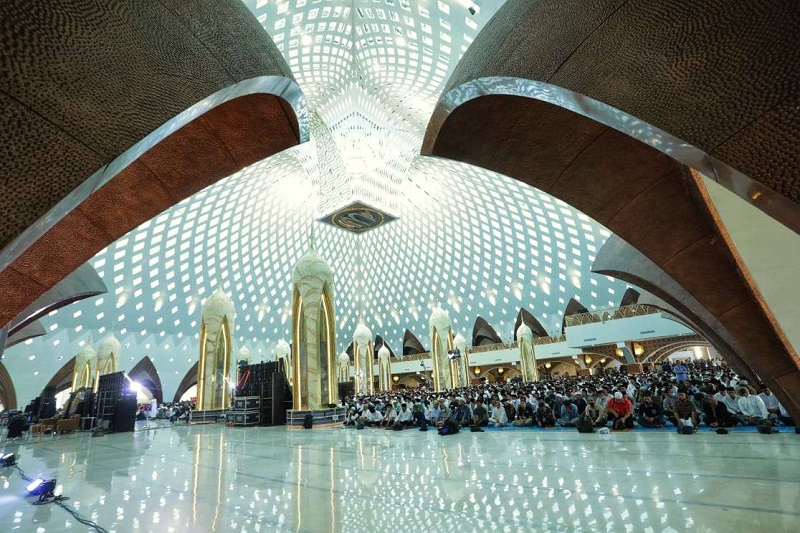 Museum masjid Al Jabar