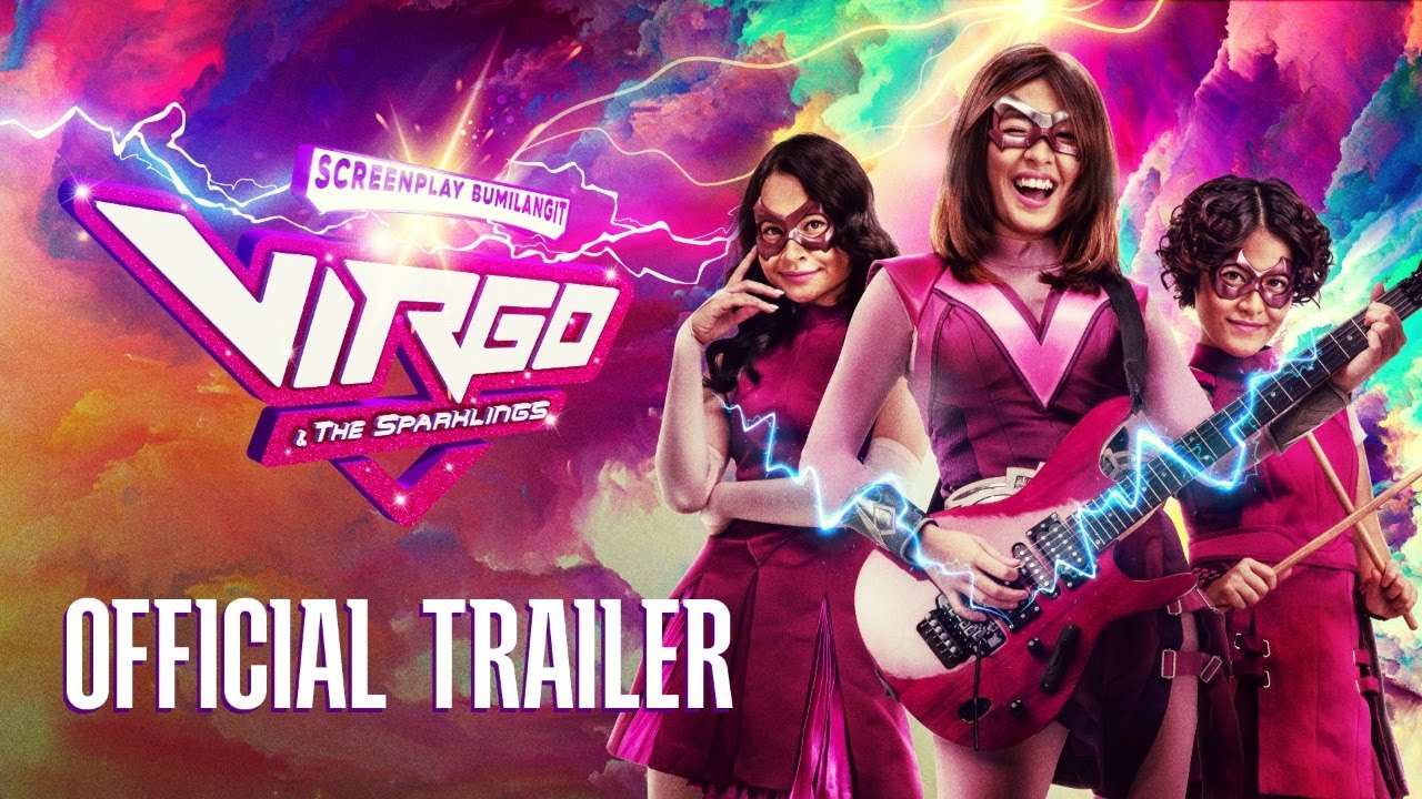 film baru bulan Maret
