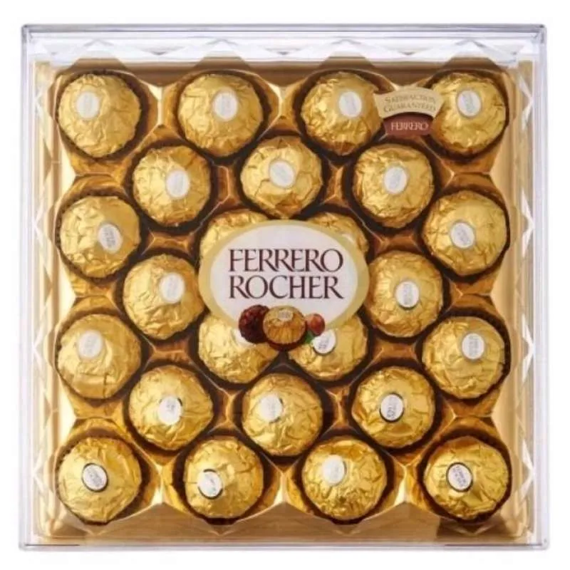 cokelat untuk valentine