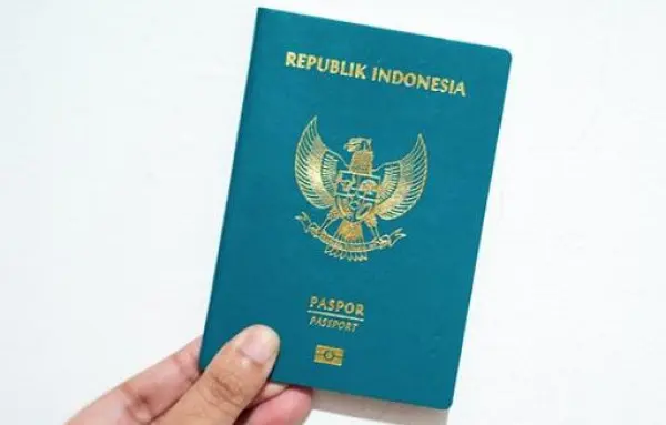 Desain paspor terkeren