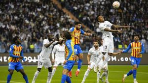 real madrid