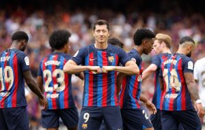 barcelona kokoh